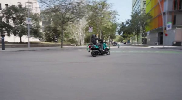Agilità e stile in città con gli scooter Yamaha