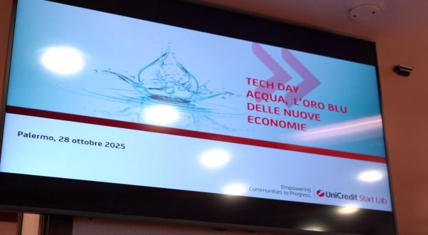 UniCredit, innovazione e gestione sostenibile dell’acqua al centro del Tech Day