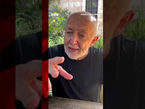 What is the Gaza ceasefire agreement? #Israel #Gaza #BBCNews