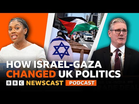 Was this the week UK politics changed? | BBC Newscast