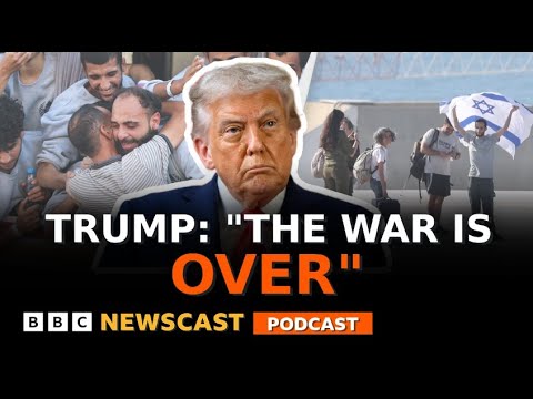 What does the release of Israeli hostages and Palestinian prisoners mean for peace? | BBC Newscast