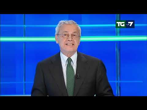 Edizione delle ore 20.00 del 13/10/2025