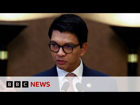 Madagascar President Andry Rajoelina hiding in ‘safe place’ as he warns of coup attempt | BBC News