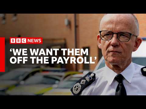 London’s Met chief speaks after secret filming exposes officers’ misogyny and racism | BBC News