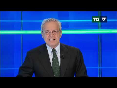 Edizione delle ore 20.00 del 15/10/2025