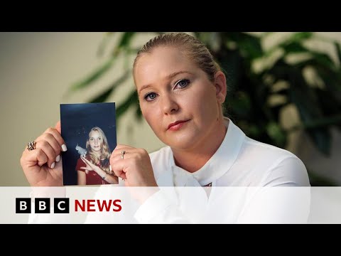 BBC obtains copy of Virginia Giuffre’s memoir | BBC News