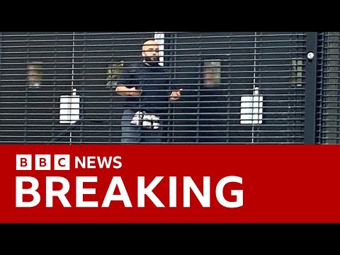 Manchester police name synagogue attacker as two men confirmed dead | BBC News
