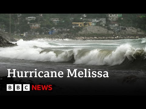 Three dead in Jamaica as Hurricane Melissa approaches | BBC News