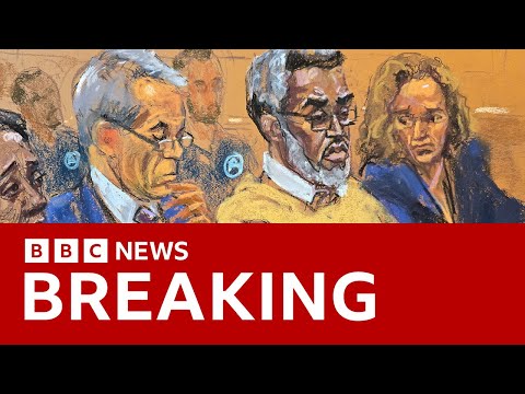 Sean “Diddy” Combs jailed for more than four years in prostitution case | BBC News