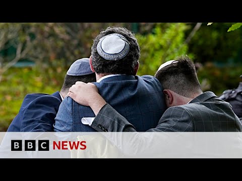 Manchester Synagogue Attack: Seven Minutes of Terror | BBC News