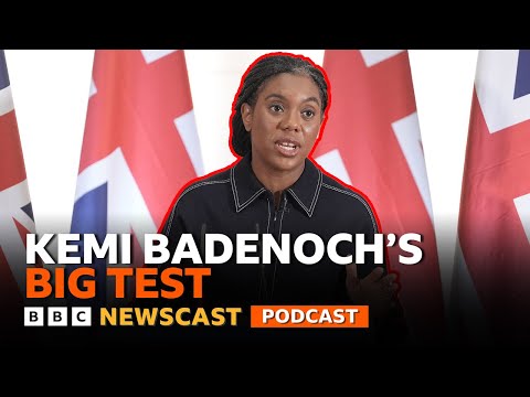 ‘UK will leave ECHR if I’m Prime Minister’, says Kemi Badenoch| BBC Newscast