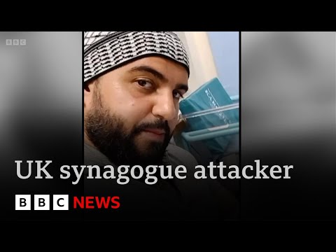 Manchester synagogue killer pledged allegiance to Islamic State group in emergency call | BBC News