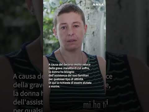 Suicidio assistito, la ASL dice sì ad Ada: “La SLA ha perso, non ho più paura”