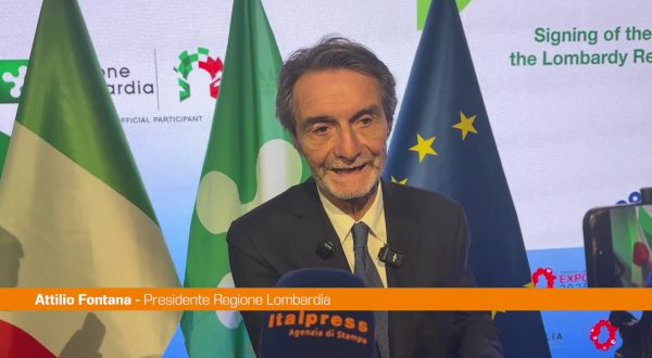 Fontana “Rapporti Lombardia-Giappone sempre più stretti”