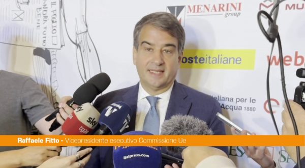 Dazi, Fitto “Commissione Ue ha definito il miglior accordo possibile”