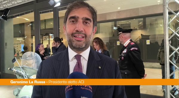 La Russa (Aci) “Targa Florio eccellenza italiana, attira appassionati”