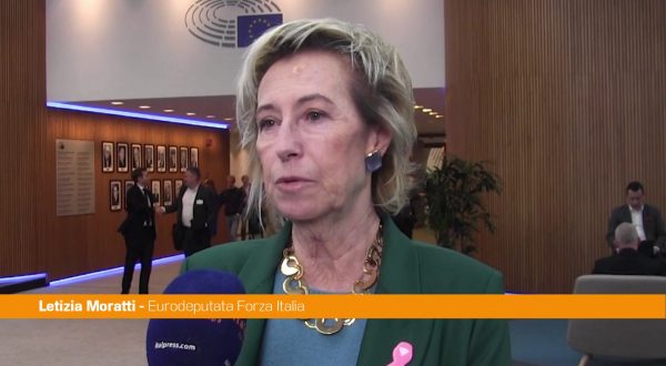 Gaza, Moratti “Da Ue e Italia ruolo centrale per una pace duratura”