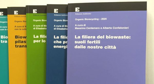 Rifiuti organici, un manuale per la rigenerazione dei suoli