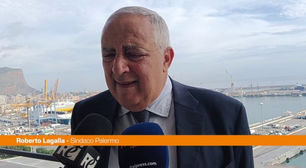Italia-Tunisia, Lagalla “Palermo al centro di attenzione internazionale”