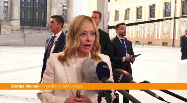 Flotilla, Meloni “Insistere in questa fase è irresponsabile”