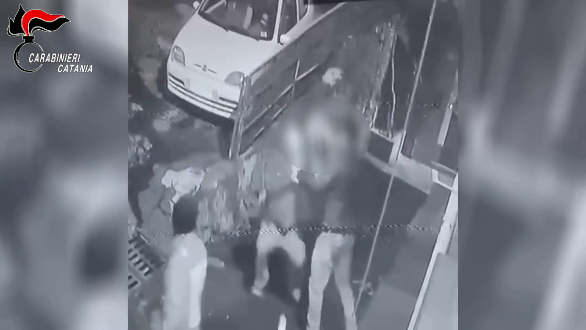 Tentato omicidio nel Catanese, 3 arresti