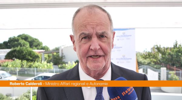 Calderoli “Spero Cdm vari presto la legge sulle isole minori”