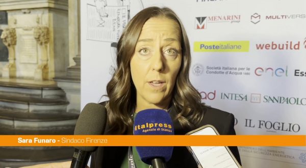 Festa dell’ottimismo, Funaro “Firenze ha nel dna pace e confronto”