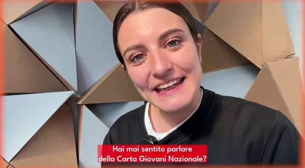 Hai dai 18 ai 35 anni? Scarica la Carta Giovani Nazionale