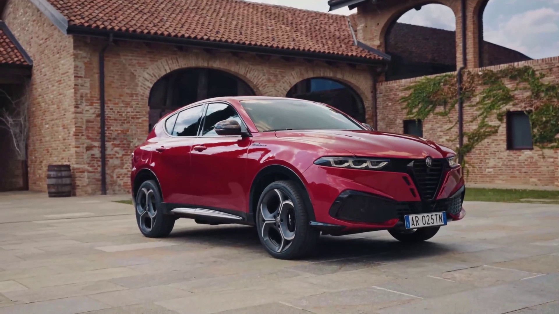 Alfa Romeo Tonale, anche in versione Milano-Cortina