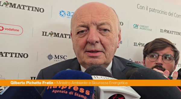 Manovra, Pichetto “Trattativa aperta col Mef, andremo a rimodulare”