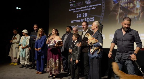 L’inclusione trionfa al Pet Carpet Film Festival