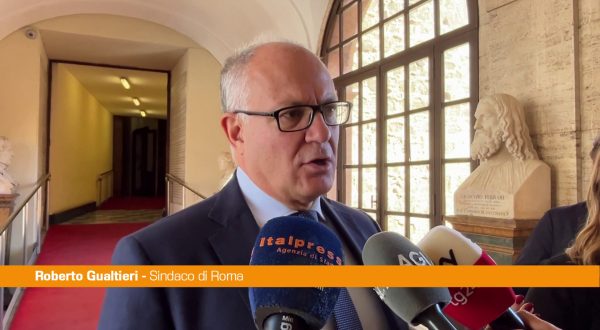 Sharing Mobility, Gualtieri “Roma prima in Italia”