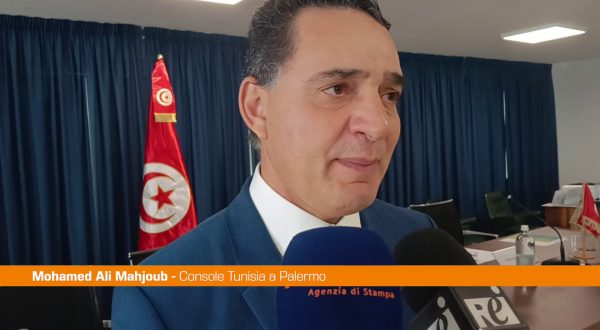 Console Tunisia “A Palermo grande occasione per promuovere scambi commerciali”