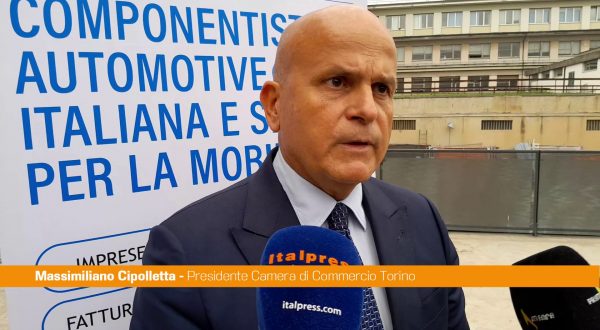 Automotive, Cipolletta “Panorama complessivo non positivo”