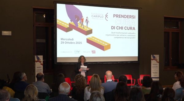 “Prendersi cura di chi cura”, da Fondazione Cariplo sostegno al Terzo Settore