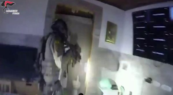 Arrestato a Foggia il latitante Gesualdo, tra i più pericolosi