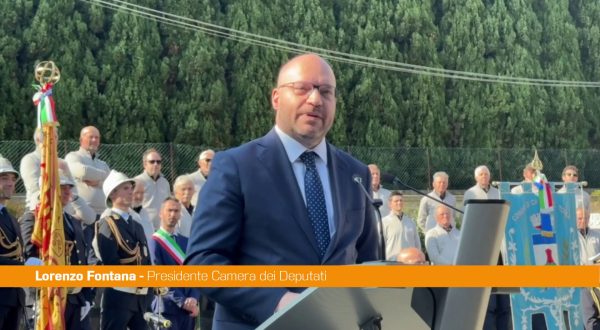 Fontana “Libertà e democrazia non sono scontate, vanno difese”