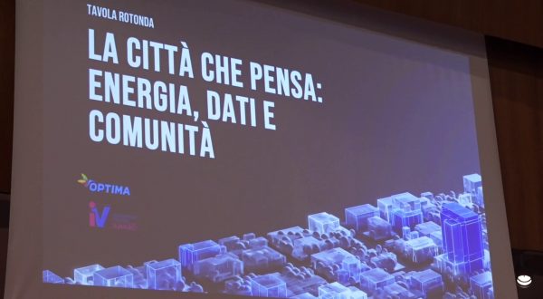 Digitale ed energia, a Innovation Village tavola rotonda di Optima Italia
