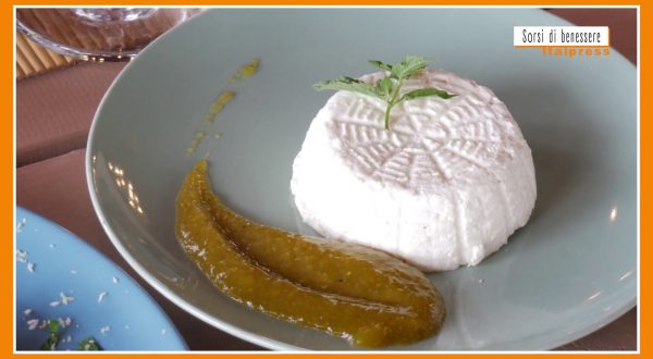 Sorsi di Benessere – Un pesto di ricotta salutare e digeribile