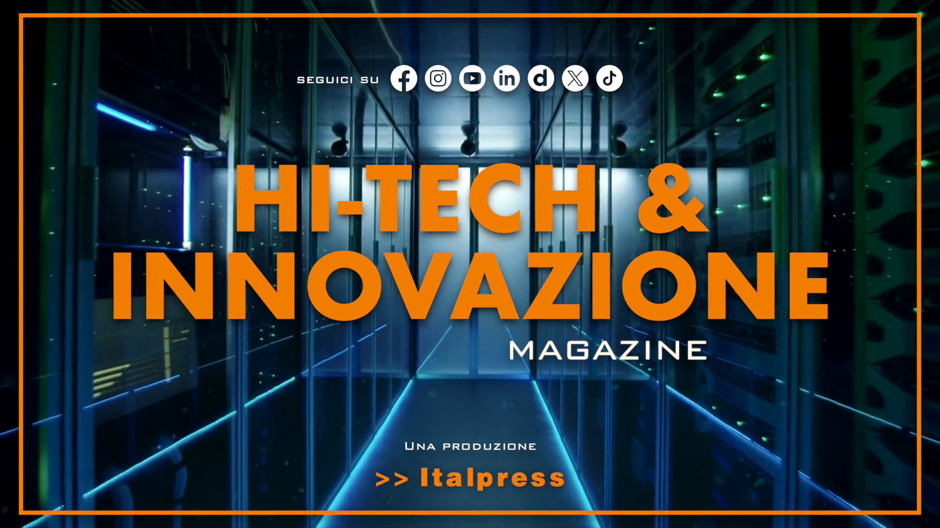 Hi-Tech & Innovazione Magazine – 28/10/2025