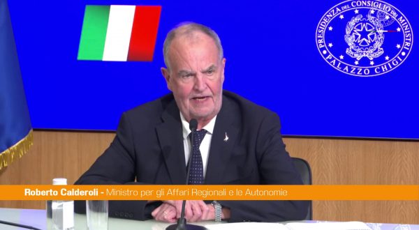 Ddl Isole Minori, Calderoli “Seguita strada già percorsa per i comuni montani”