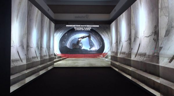 Webuild, al WEF di Palermo arriva la sala immersiva Evolutio