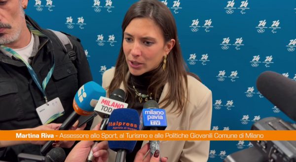 Milano-Cortina, Riva “Sarà una sfida fino all’ultimo giorno”