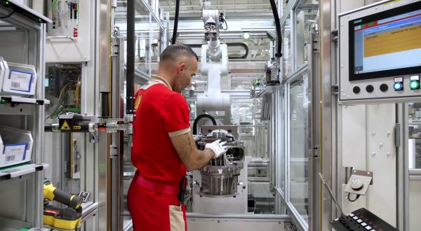 Nel 2026 la prima Ferrari Elettrica