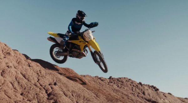 Novità in casa Suzuki con le DR