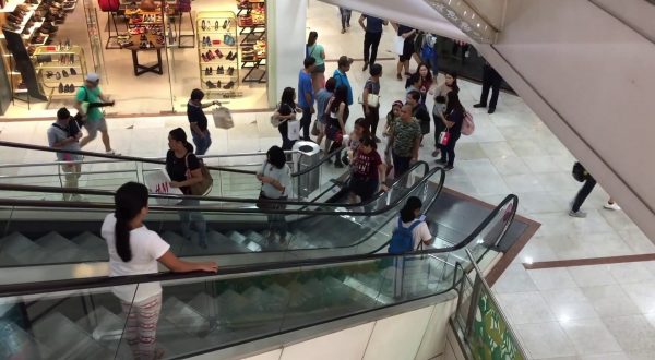 Vendite al dettaglio in calo ad agosto