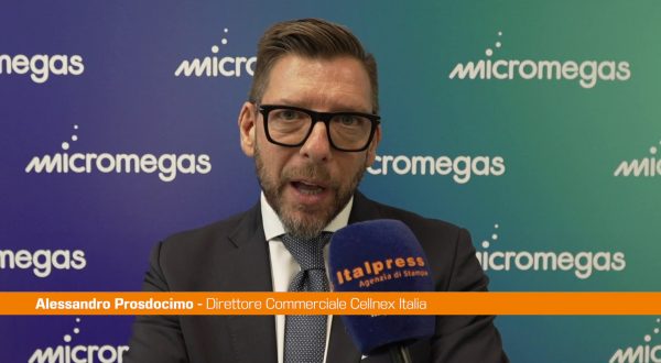 ComoLake, Prosdocimo (Cellnex) “Soluzioni per mobilità interconnessa”