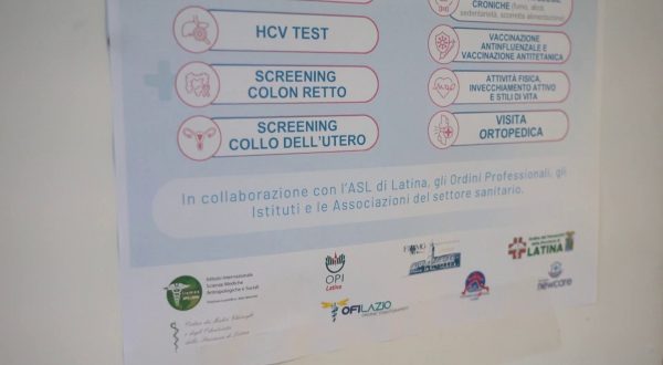 Lazio, un Consiglio in Salute fa tappa all’Inps di Latina