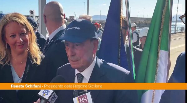 Schifani “Entro l’anno restituiremo a Palermo il Castello Utveggio”