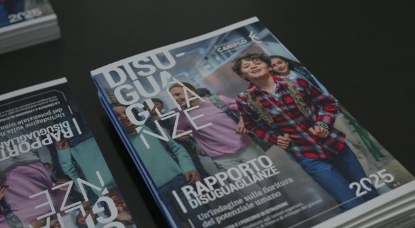 Report Fondazione Cariplo, “fiorire” nelle disuguaglianze è possibile